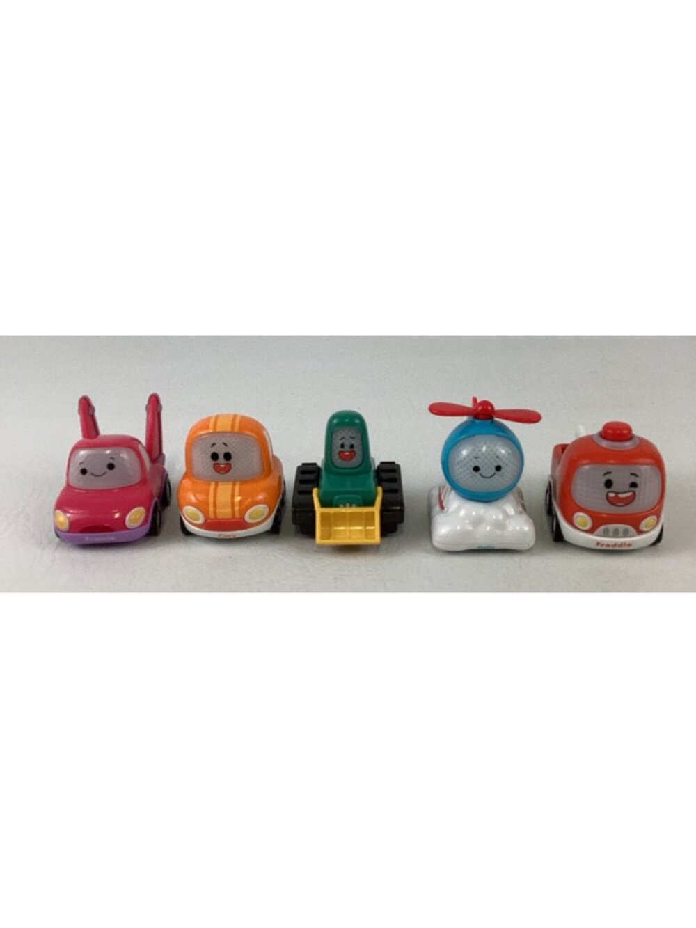 Vtech Go Go Cory Carson Mini Car Bundle Lot  Toy Cars Helicopter Netflix 2020